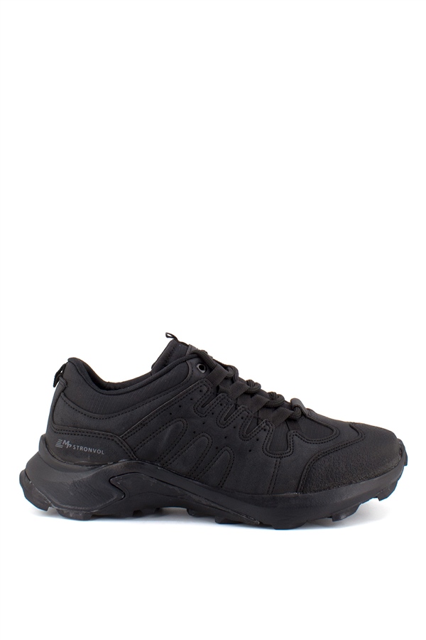 M.P 212-2072MR Erkek Spor Ayakkabı Siyah