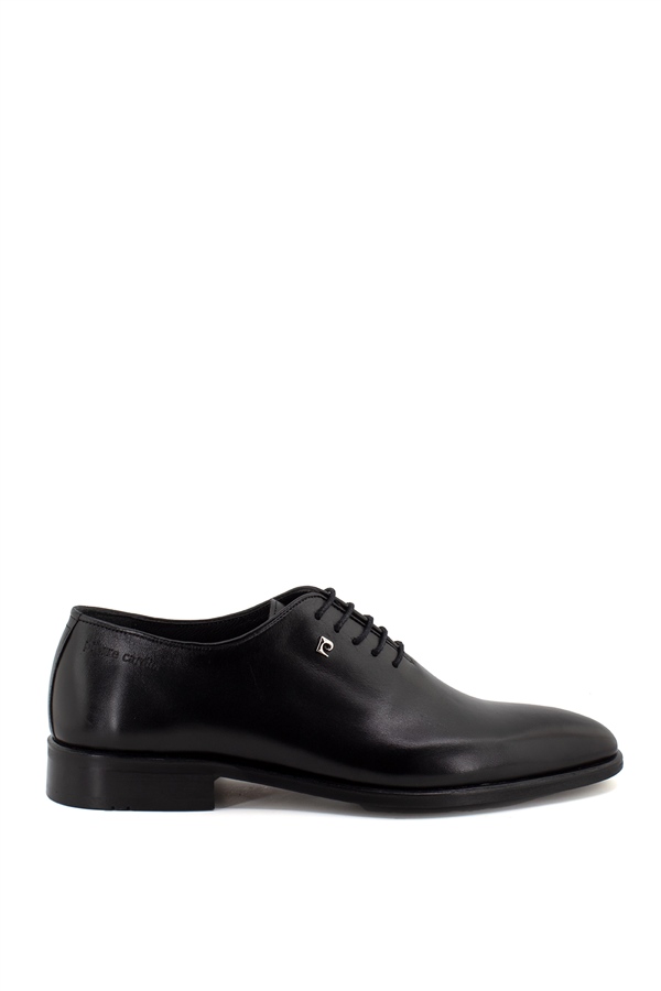 Pierre Cardin 103129 Erkek Deri Klasik Ayakkabı Siyah