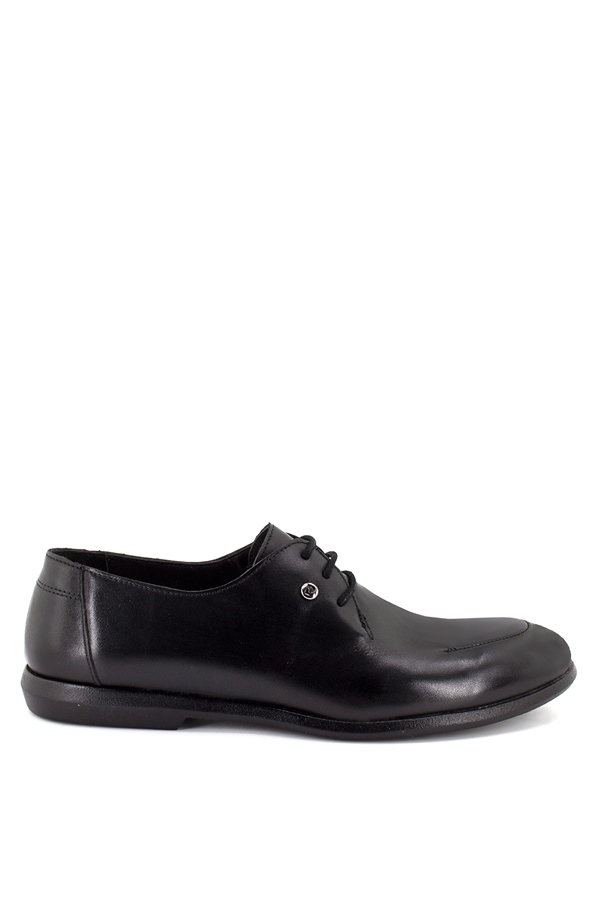 Pierre Cardin 104164 Erkek Deri Klasik Ayakkabı Siyah