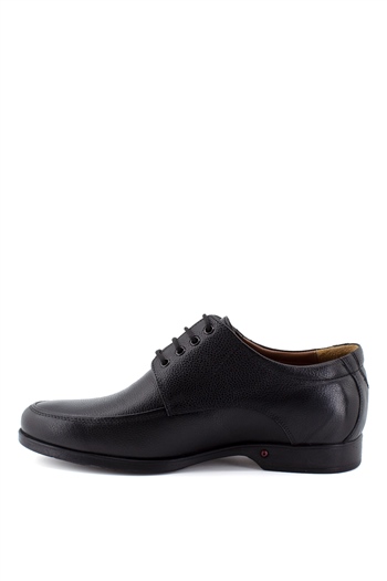 Bemsa 681C Erkek Hakiki Deri Klasik Ayakkabı Siyah