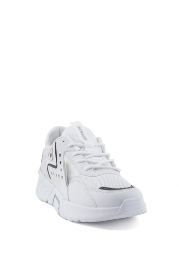 Dunlop DNP-1813T Kadın Spor Ayakkabı Beyaz