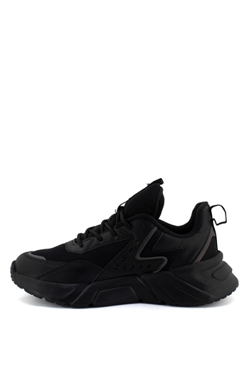 Dunlop DNP-1813T Kadın Spor Ayakkabı Siyah