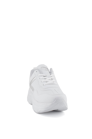 Elit 22KBst053C Kadın Spor Ayakkabı Beyaz