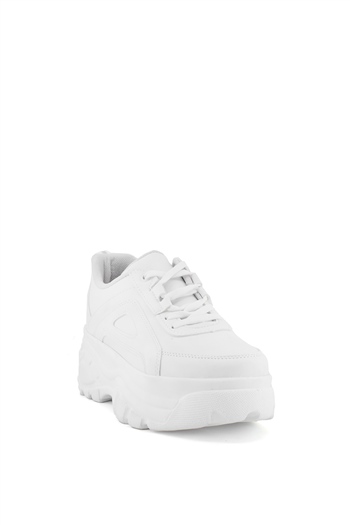 Elit 22KIstMrt026C Kadın Sneaker Beyaz