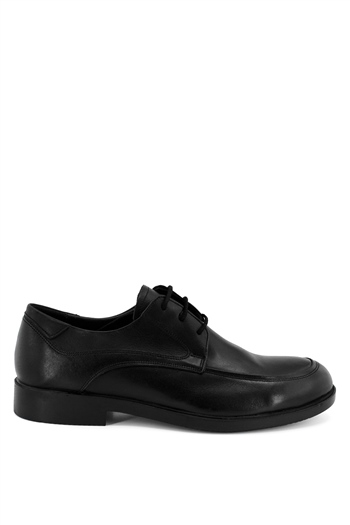 Elit 22KThTtk01C Erkek Klasik Ayakkabı Siyah