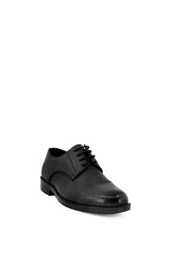 Elit 22KThTtk02C Erkek Klasik Ayakkabı Siyah