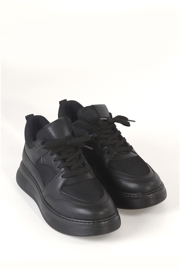 Elit PM364 K2122 Kadın Spor Ayakkabı Siyah