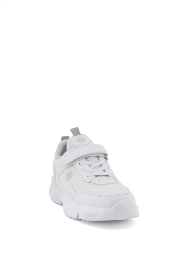 Elit Ppn800C Filet Erkek Çocuk Spor Ayakkabı Beyaz