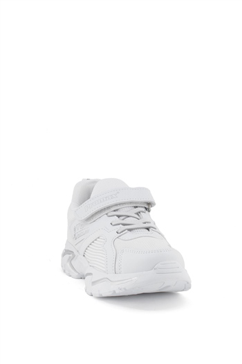Elit Prm1764C Filet Kız Çocuk Spor Ayakkabı Beyaz