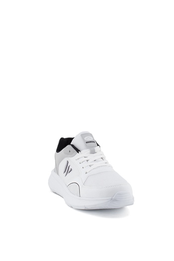 Elit Snk571T Erkek Spor Ayakkabı Beyaz - Gri