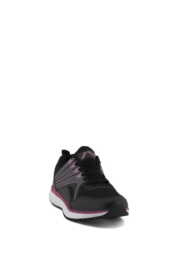 Elit Urg1310T Kadın Spor Ayakkabı Siyah