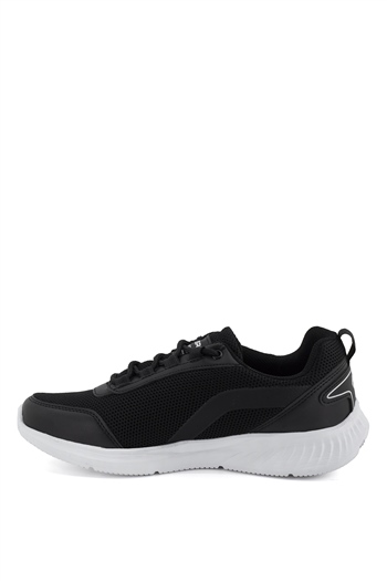 Elit Wck770T Kadın Spor Ayakkabı Siyah - Beyaz
