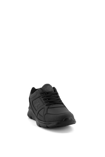Fuar AsPrt251C Erkek Spor Ayakkabı Siyah