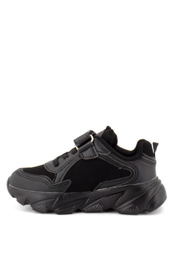 Fuar Prm1583C P Erkek Çocuk Spor Ayakkabı Siyah
