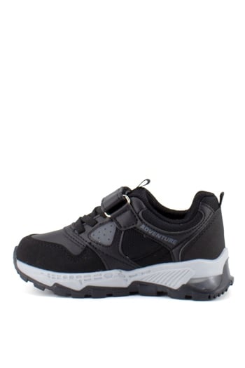 Fuar Prm1721C P Erkek Çocuk Spor Ayakkabı Siyah