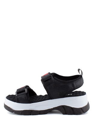 Guja 5161 Kadın Sandalet Siyah