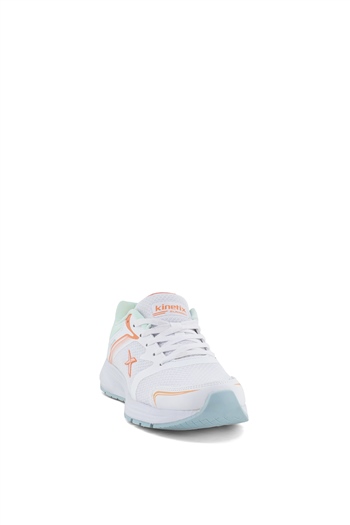 Kinetix 101090739 2M Tieron TX Kadın Spor Ayakkabı Beyaz - Yeşil