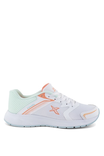 Kinetix 101090739 2M Tieron TX Kadın Spor Ayakkabı Beyaz - Yeşil