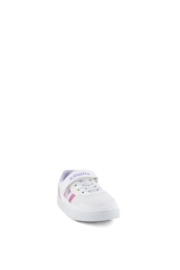 Kinetix 101092834 2MSormen Kız Çocuk Spor Ayakkabı Beyaz