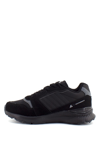 M.P 212-2104ZN Kadın Spor Ayakkabı Siyah
