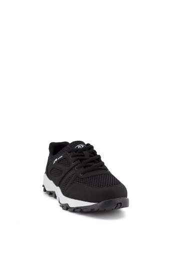 M.P 221-2310MR Erkek Spor Ayakkabı Siyah - Beyaz