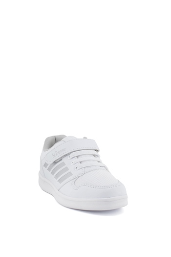 M.P 221-3427FT Filet Kız Çocuk Spor Ayakkabı Beyaz