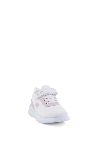 M.P 221-3441FT Filet Kız Çocuk Spor Ayakkabı Beyaz