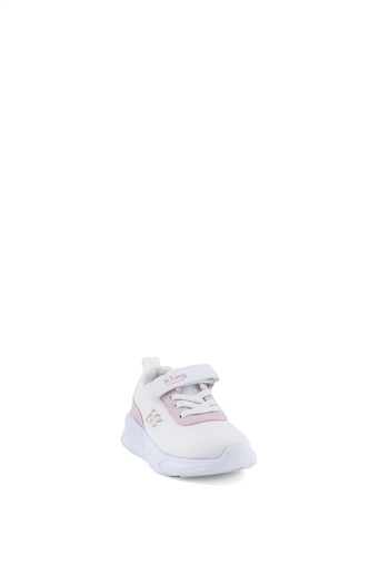 M.P 221-3441PT Patik Kız Çocuk Spor Ayakkabı Beyaz