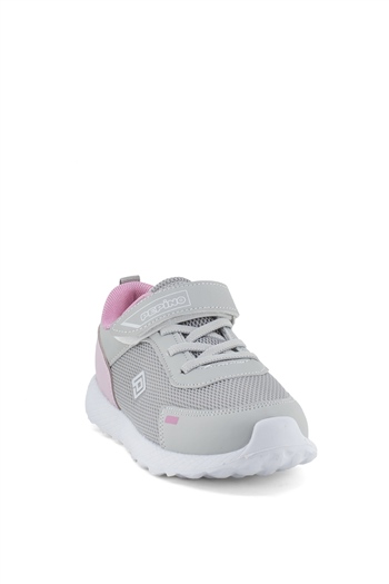 Pepino FY22-1216 Filet Kız Çocuk Spor Ayakkabı Gri