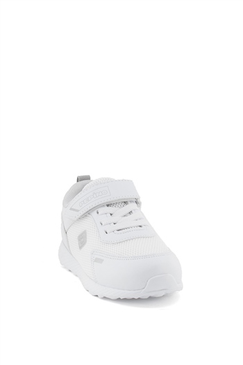Pepino PY22-1216 Patik Kız Çocuk Spor Ayakkabı Beyaz