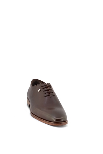 Pierre Cardin 103129 Erkek Deri Klasik Ayakkabı Kahverengi