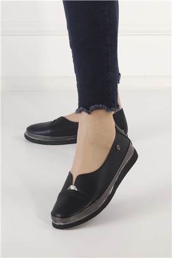 Pierre Cardin PC-51677C Kadın Günlük Ayakkabı Siyah