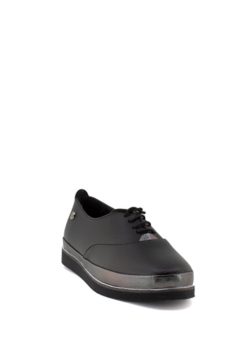 Pierre Cardin PC-51681C Kadın Günlük Ayakkabı Siyah